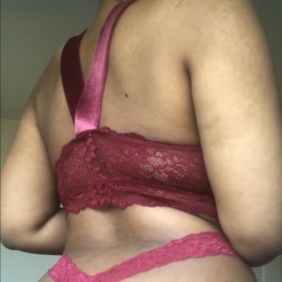 Lace Bralette - Picture 3 of 3